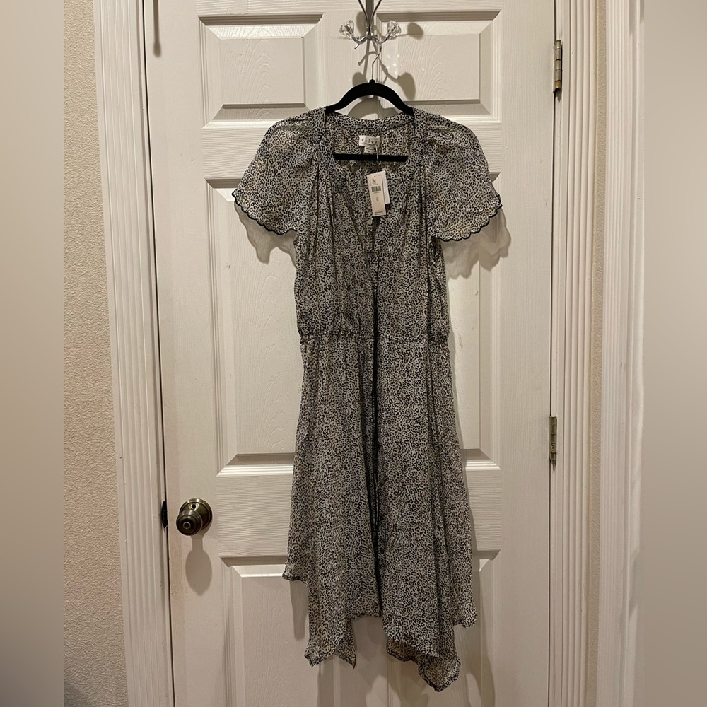 Spencer & Graham Cheetah Dress